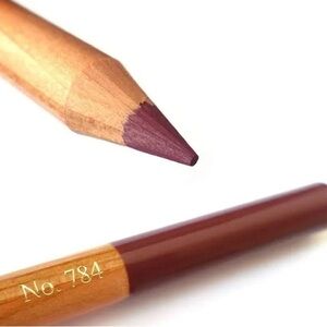 Rich Plum Lip Liner Pencil
